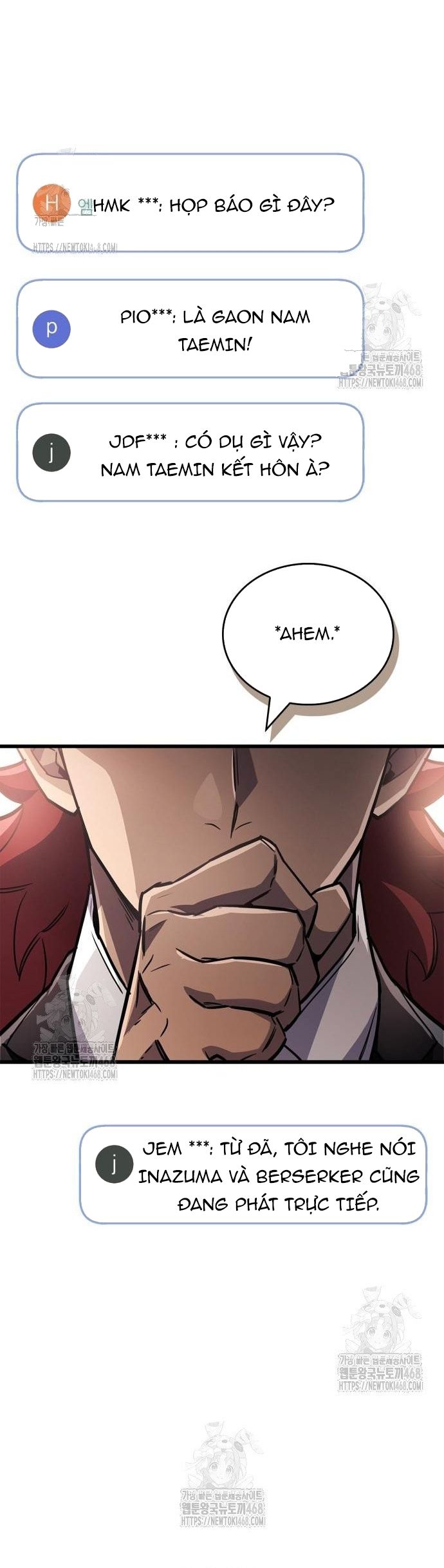 Người Chơi Che Giấu Quá Khứ - Chapter 86 - Page 27