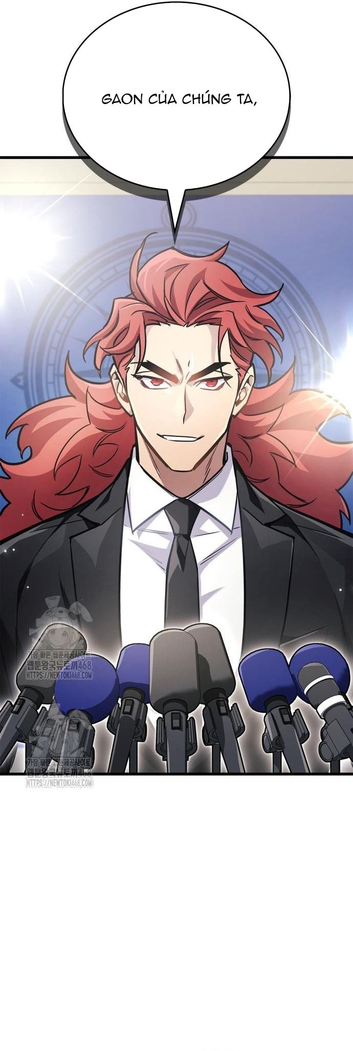 Người Chơi Che Giấu Quá Khứ - Chapter 86 - Page 28