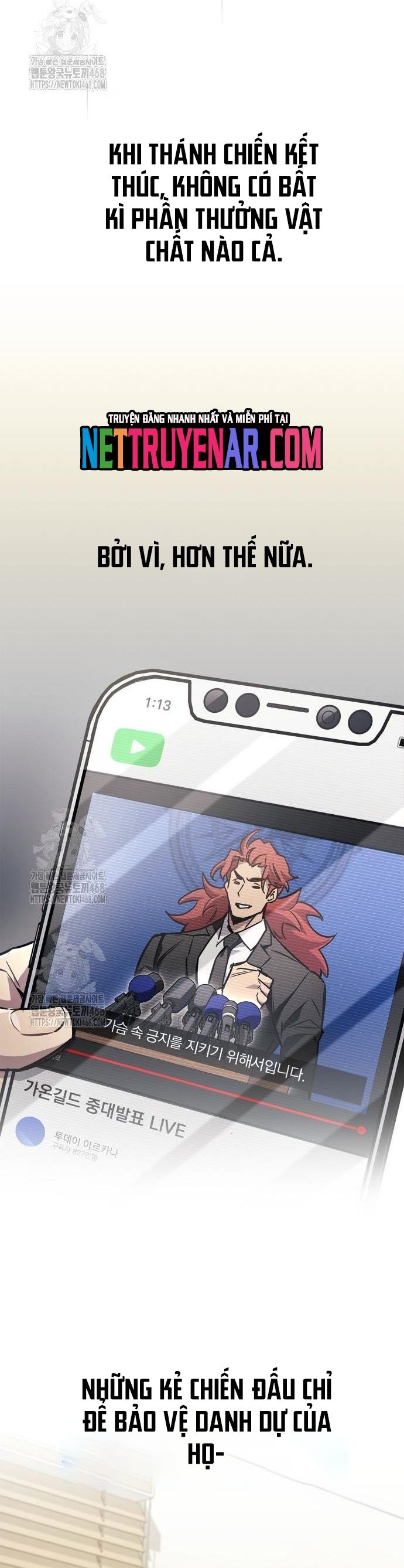 Người Chơi Che Giấu Quá Khứ - Chapter 86 - Page 32