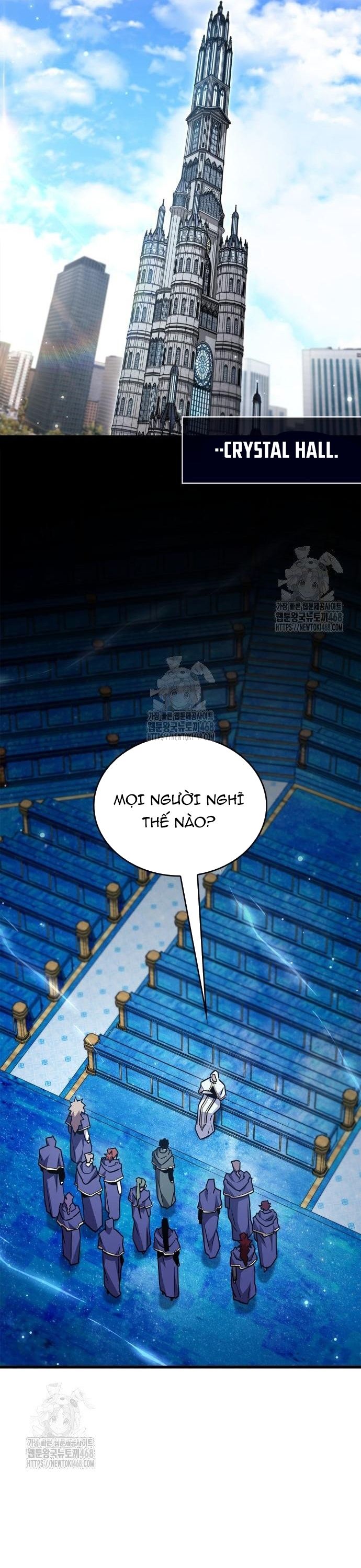 Người Chơi Che Giấu Quá Khứ - Chapter 86 - Page 34