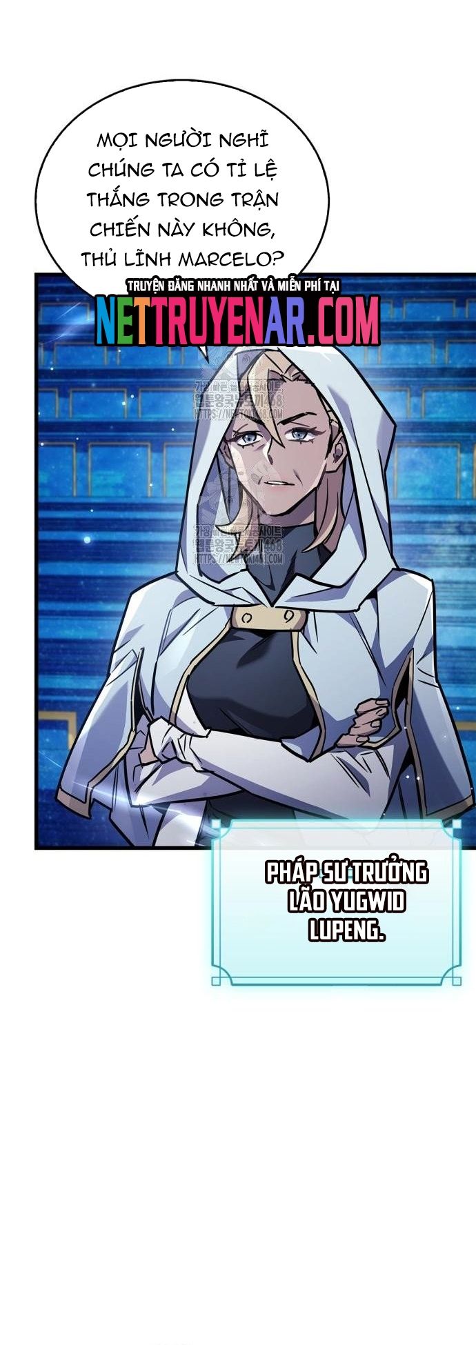 Người Chơi Che Giấu Quá Khứ - Chapter 86 - Page 35