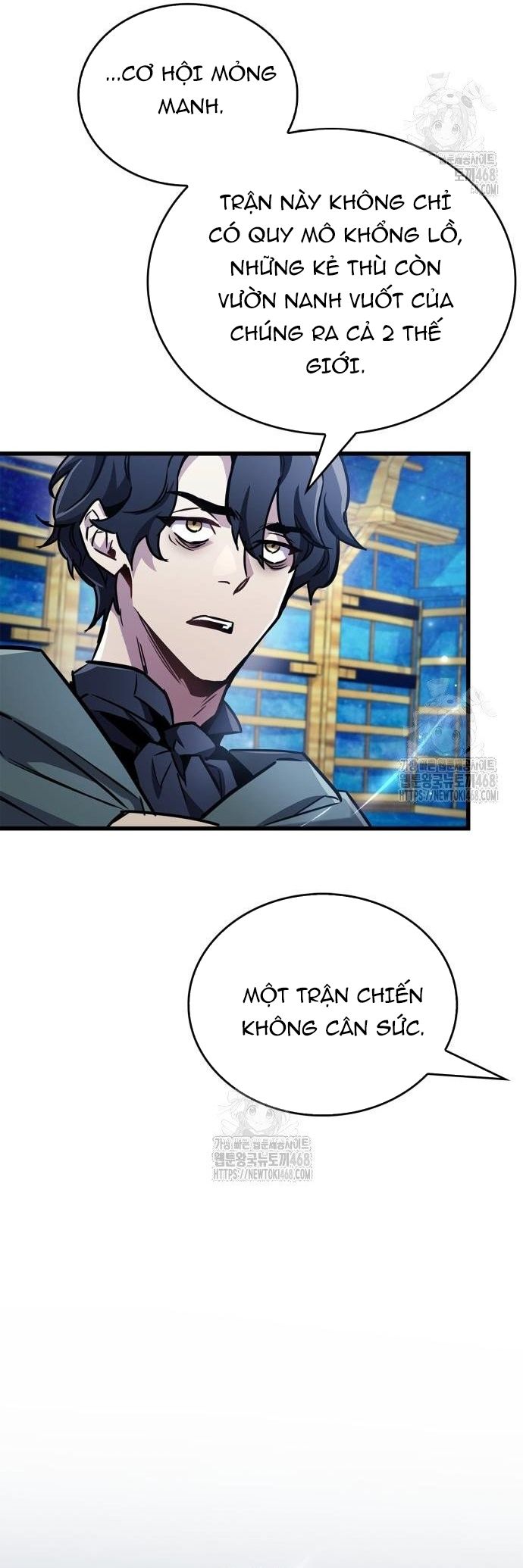 Người Chơi Che Giấu Quá Khứ - Chapter 86 - Page 36