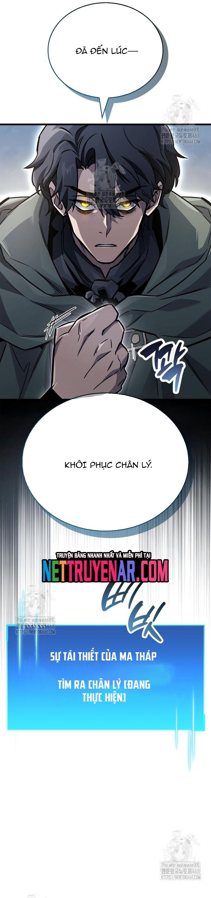 Người Chơi Che Giấu Quá Khứ - Chapter 86 - Page 38