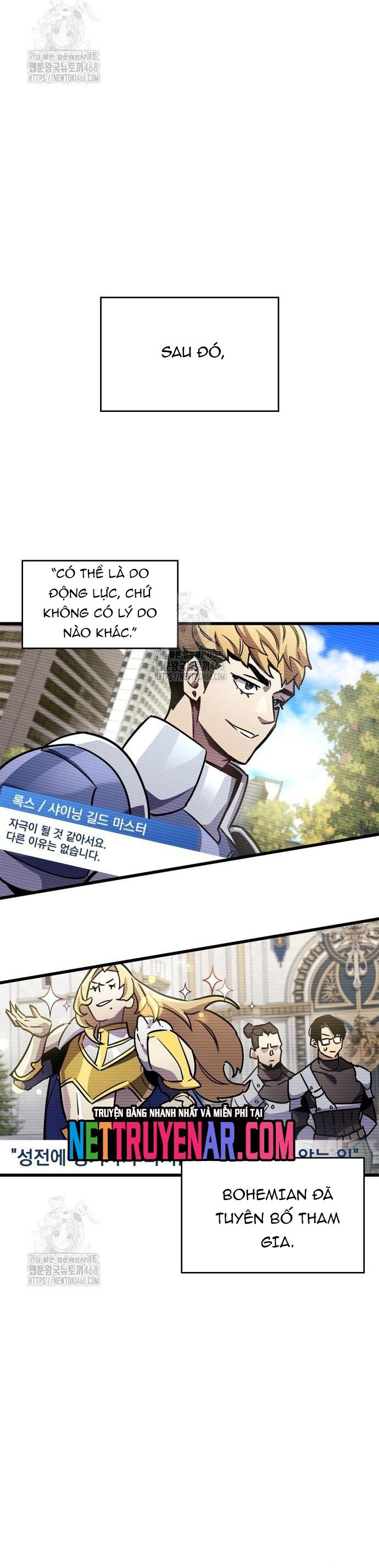 Người Chơi Che Giấu Quá Khứ - Chapter 86 - Page 39