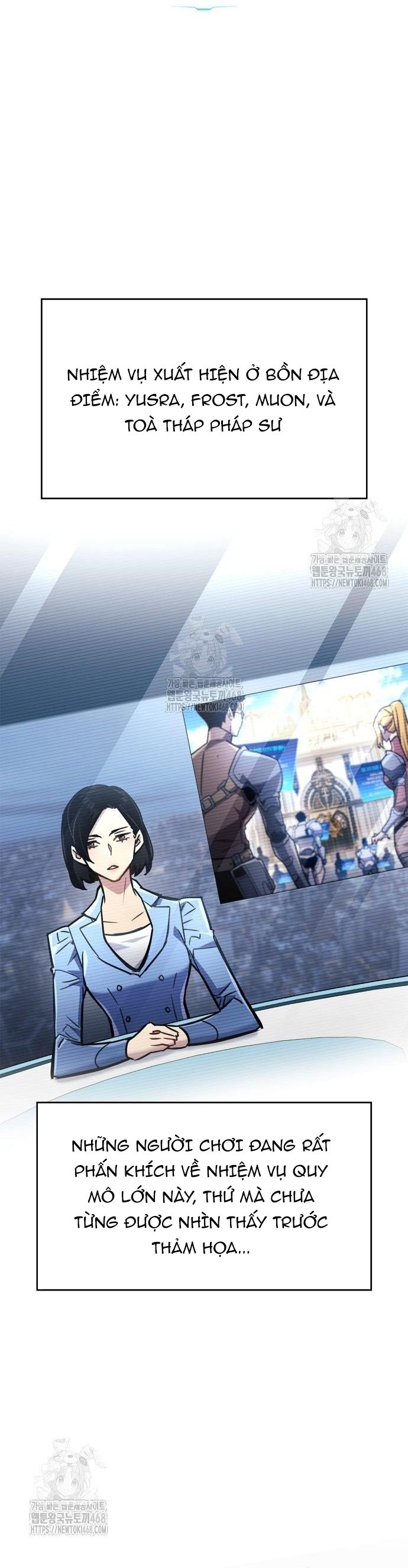 Người Chơi Che Giấu Quá Khứ - Chapter 86 - Page 4