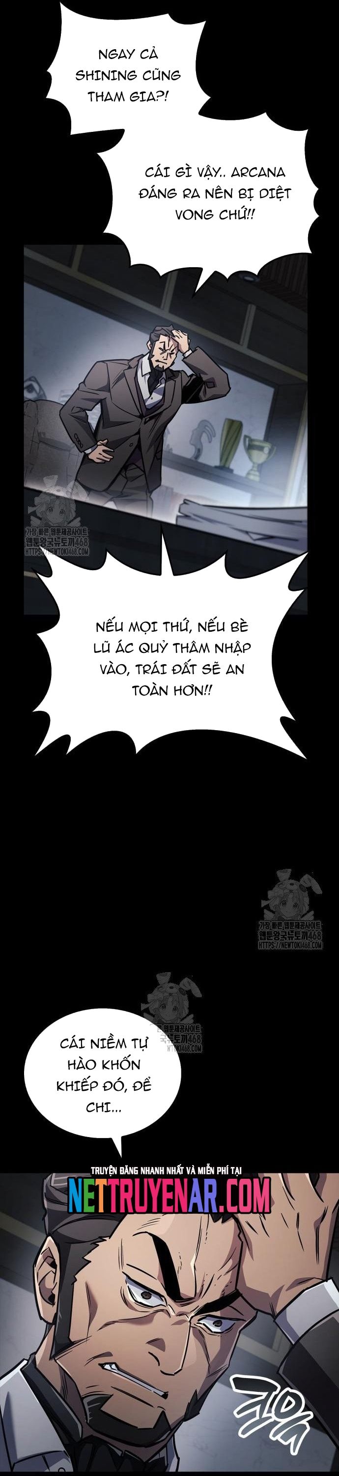 Người Chơi Che Giấu Quá Khứ - Chapter 86 - Page 42
