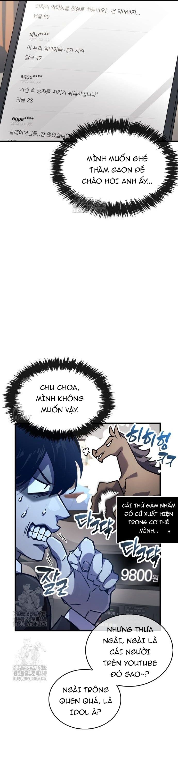 Người Chơi Che Giấu Quá Khứ - Chapter 86 - Page 46