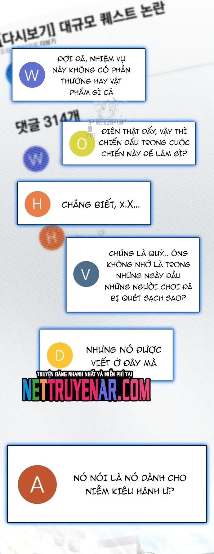 Người Chơi Che Giấu Quá Khứ - Chapter 86 - Page 5