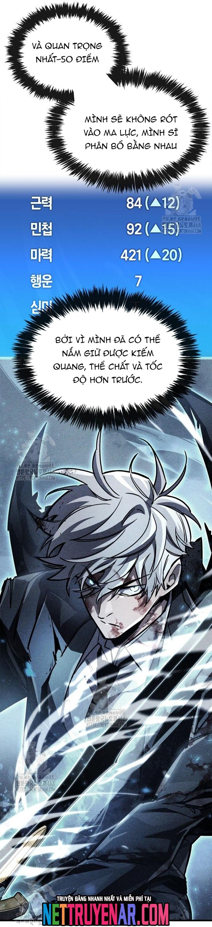 Người Chơi Che Giấu Quá Khứ - Chapter 86 - Page 50
