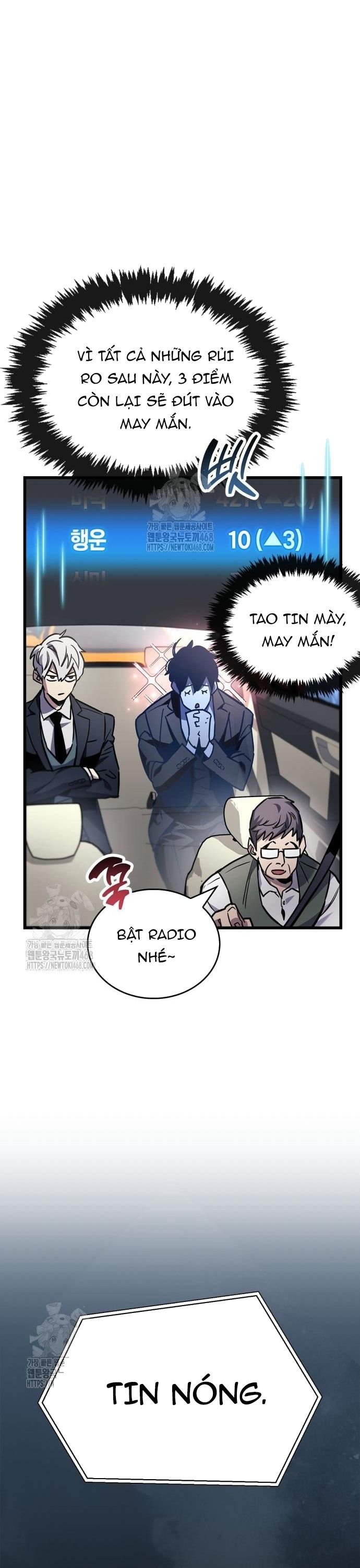 Người Chơi Che Giấu Quá Khứ - Chapter 86 - Page 51