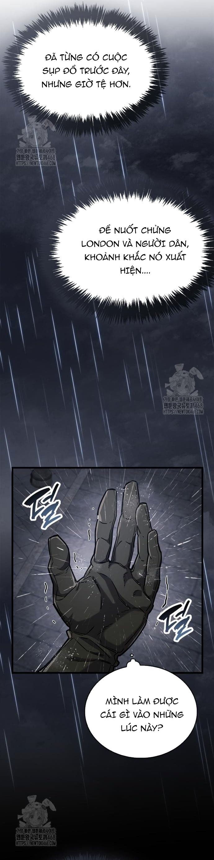 Người Chơi Che Giấu Quá Khứ - Chapter 86 - Page 55