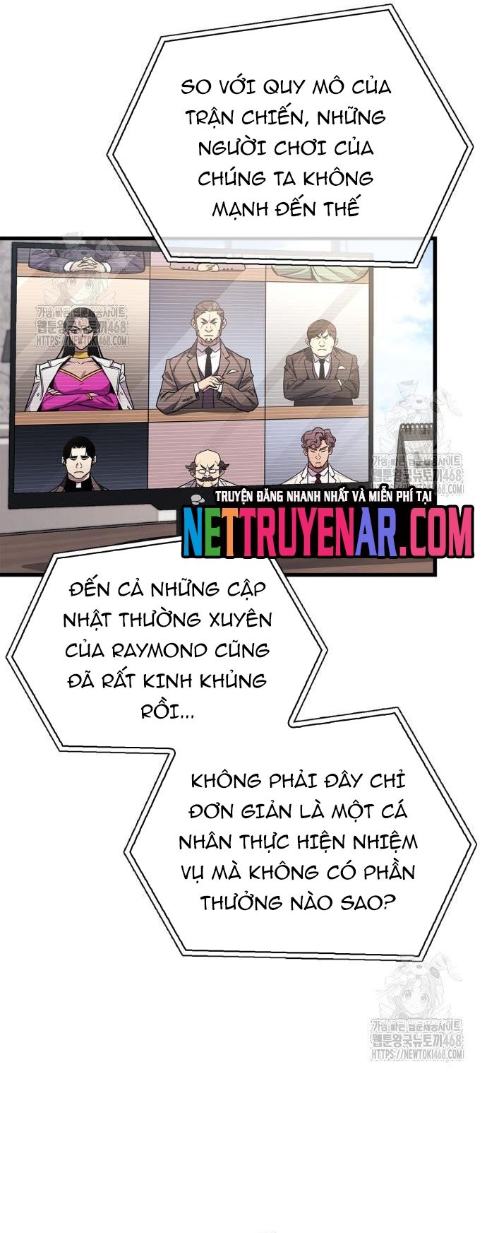 Người Chơi Che Giấu Quá Khứ - Chapter 86 - Page 8