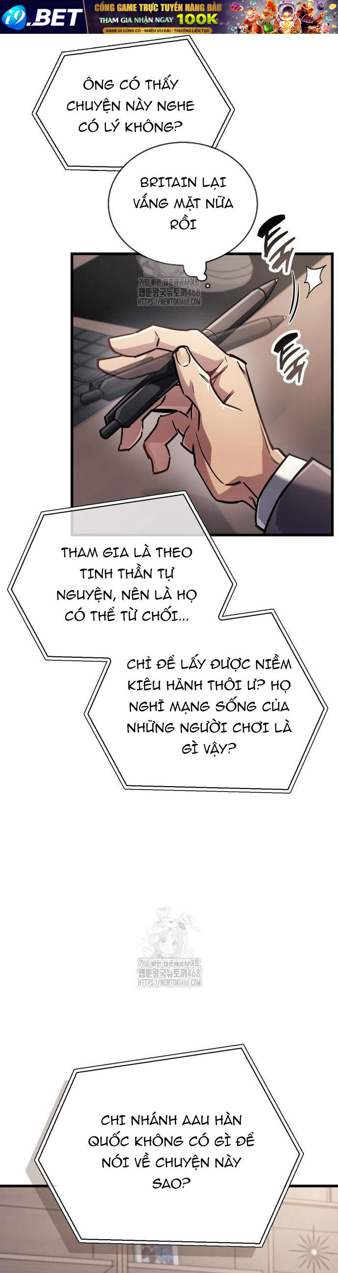 Người Chơi Che Giấu Quá Khứ - Chapter 86 - Page 9