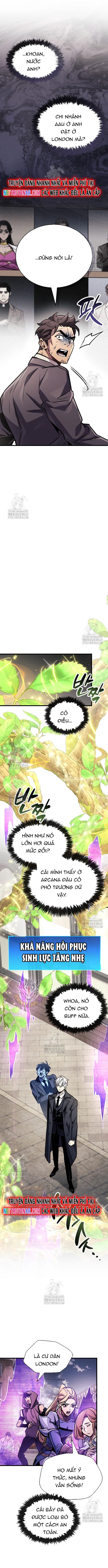 Người Chơi Che Giấu Quá Khứ - Chapter 87 - Page 10