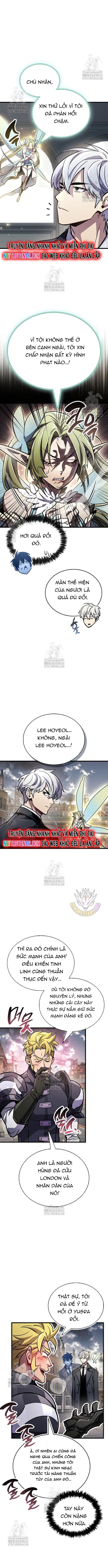 Người Chơi Che Giấu Quá Khứ - Chapter 87 - Page 11
