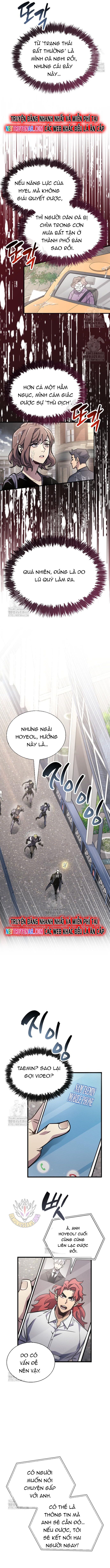 Người Chơi Che Giấu Quá Khứ - Chapter 87 - Page 13