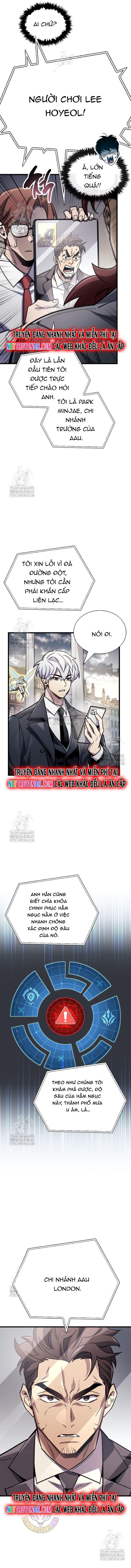 Người Chơi Che Giấu Quá Khứ - Chapter 87 - Page 14