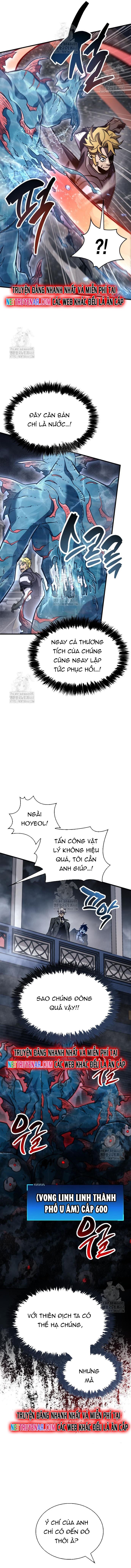 Người Chơi Che Giấu Quá Khứ - Chapter 87 - Page 16