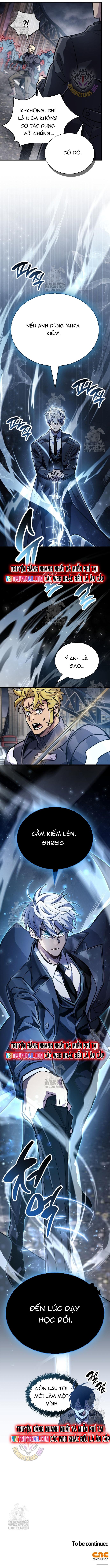 Người Chơi Che Giấu Quá Khứ - Chapter 87 - Page 17