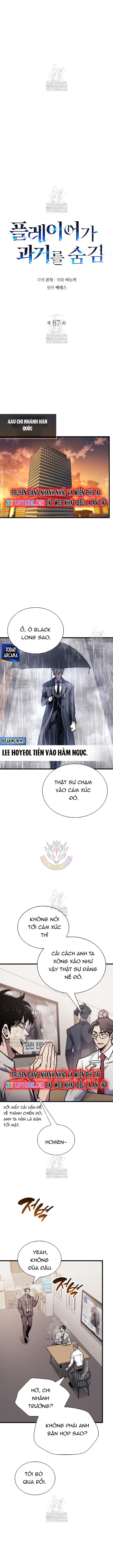 Người Chơi Che Giấu Quá Khứ - Chapter 87 - Page 7