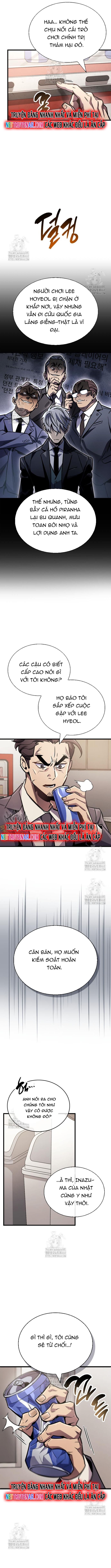 Người Chơi Che Giấu Quá Khứ - Chapter 87 - Page 8