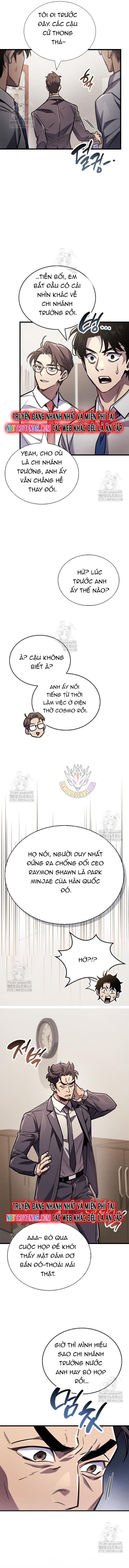 Người Chơi Che Giấu Quá Khứ - Chapter 87 - Page 9