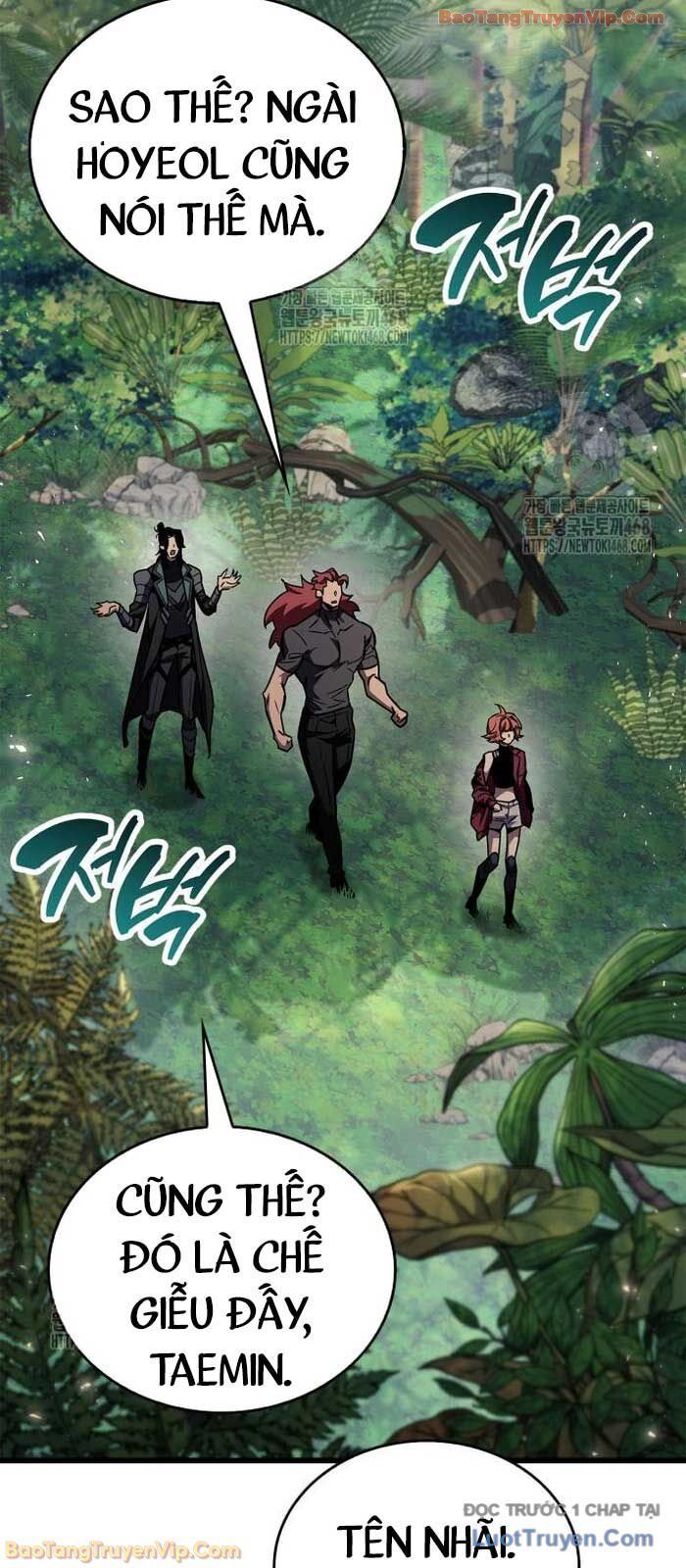 Người Chơi Che Giấu Quá Khứ - Chapter 89 - Page 34