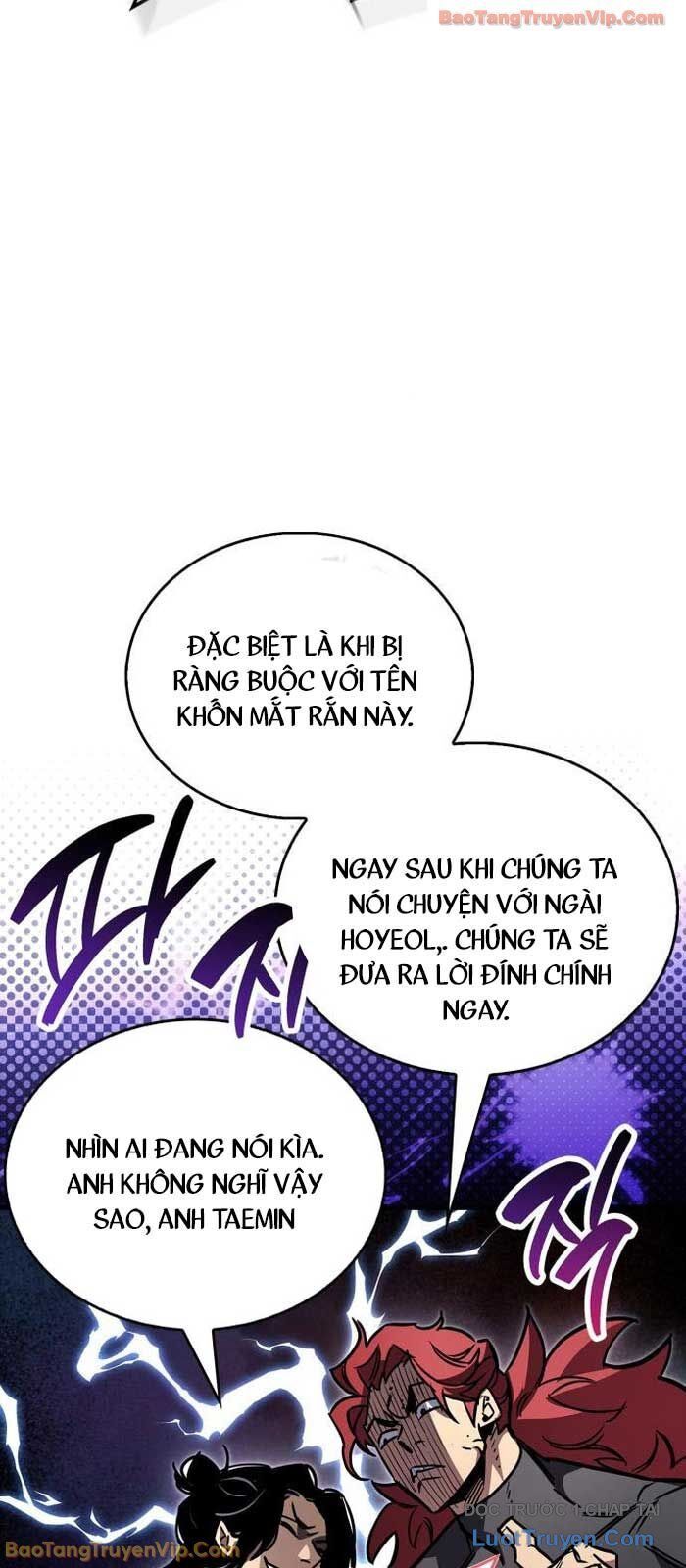 Người Chơi Che Giấu Quá Khứ - Chapter 89 - Page 37