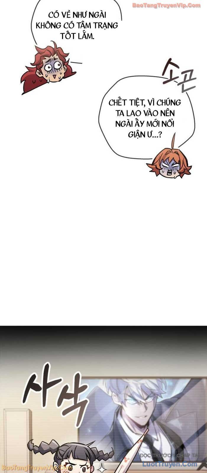 Người Chơi Che Giấu Quá Khứ - Chapter 89 - Page 43