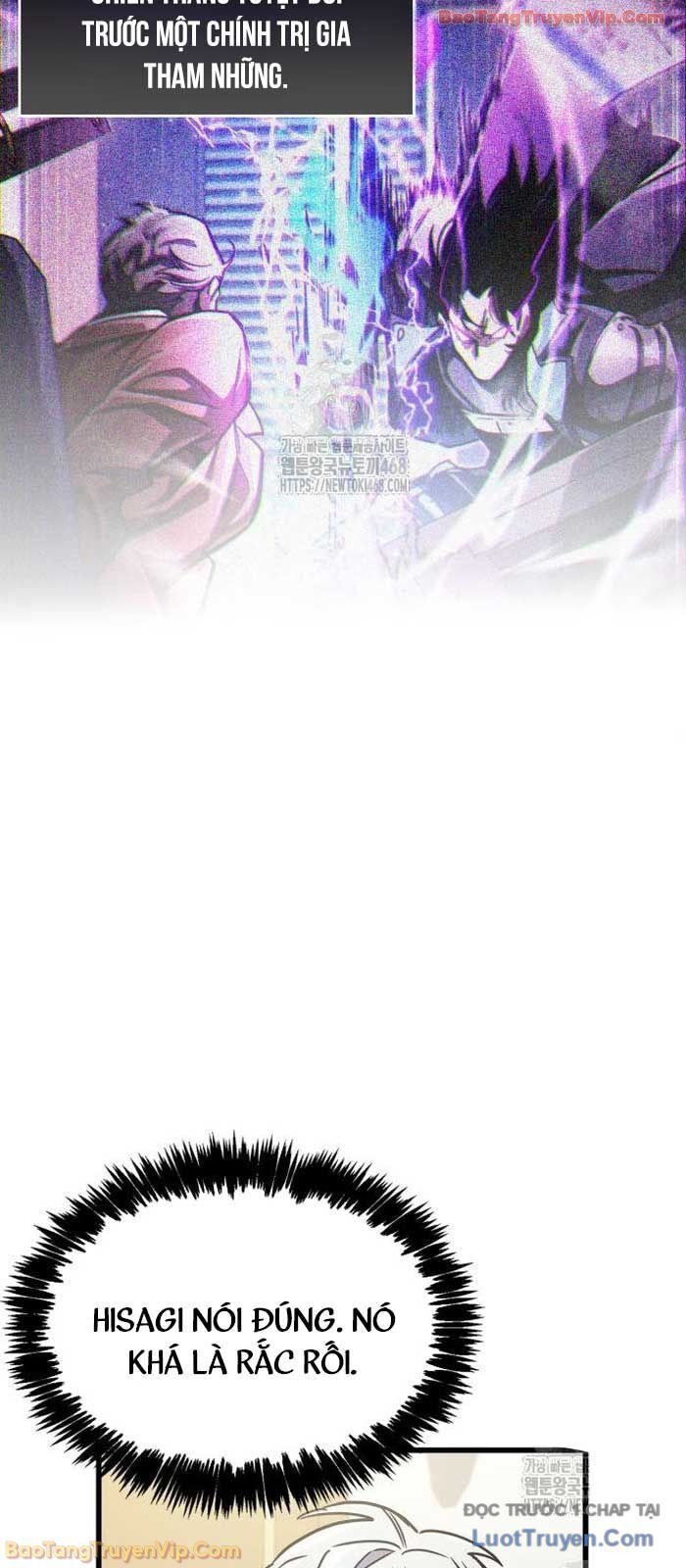 Người Chơi Che Giấu Quá Khứ - Chapter 89 - Page 64