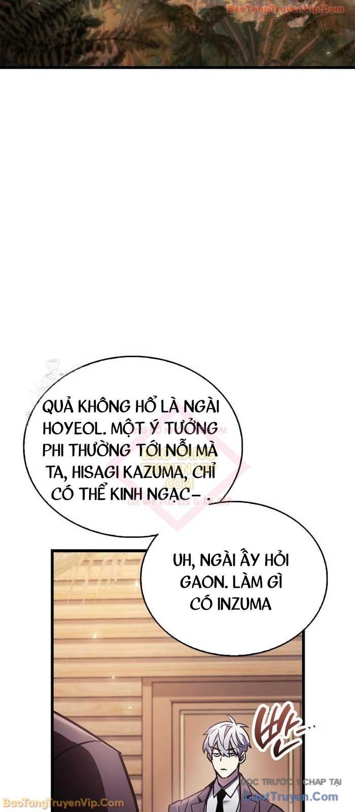 Người Chơi Che Giấu Quá Khứ - Chapter 89 - Page 69