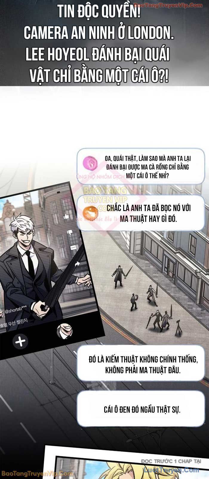 Người Chơi Che Giấu Quá Khứ - Chapter 89 - Page 8