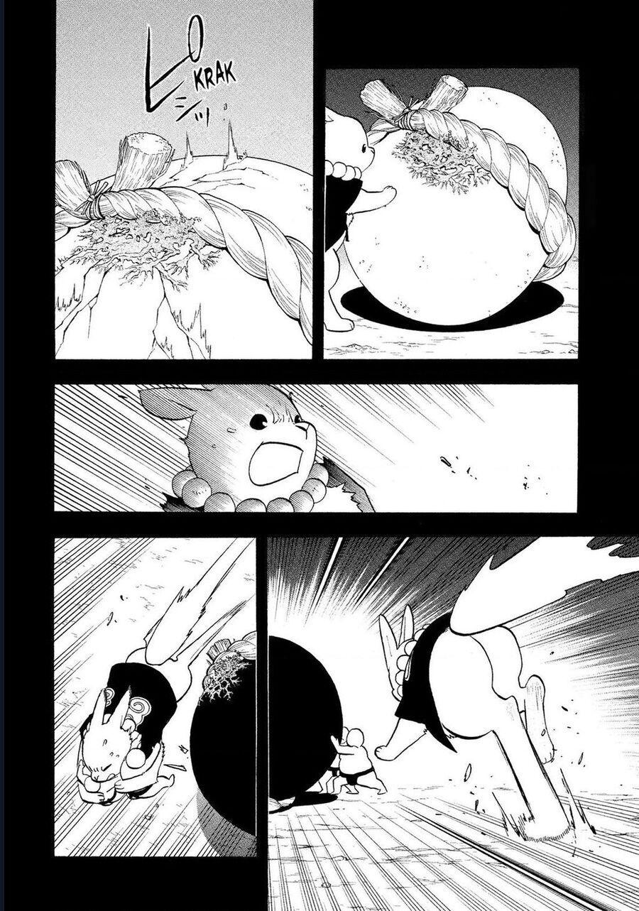 Yomi No Tsugai - Chapter 30 - Page 3