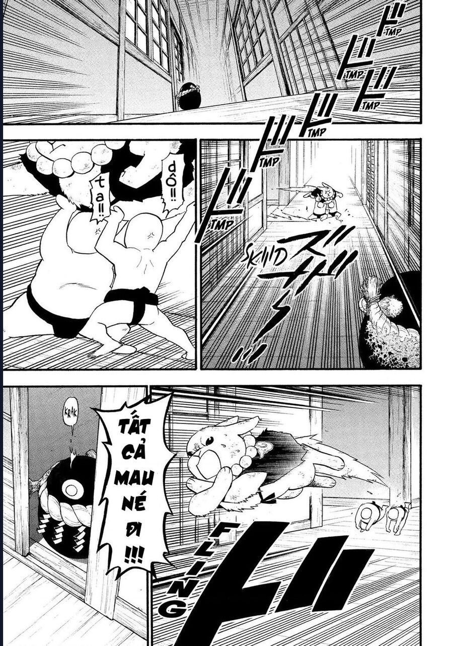 Yomi No Tsugai - Chapter 30 - Page 8