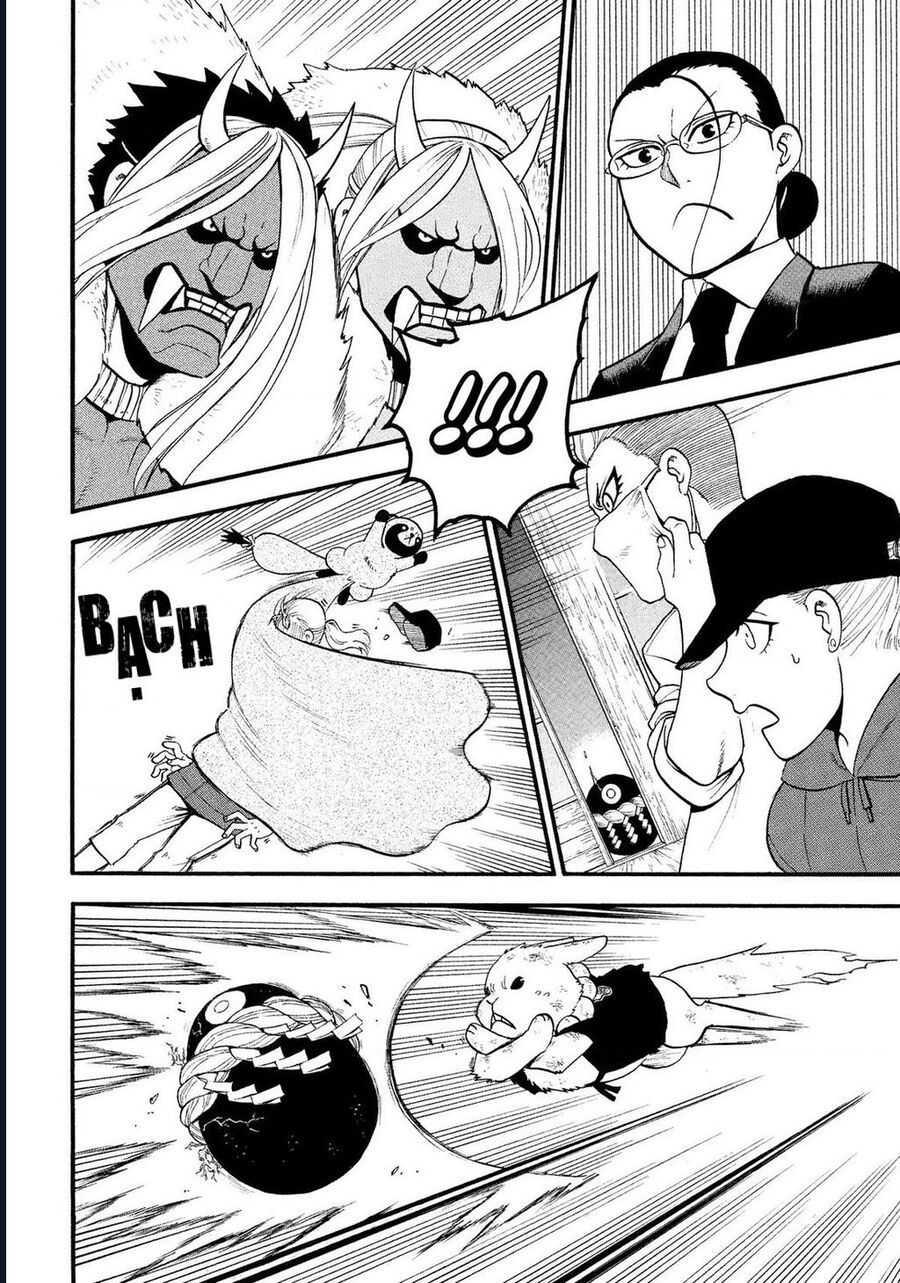 Yomi No Tsugai - Chapter 30 - Page 9