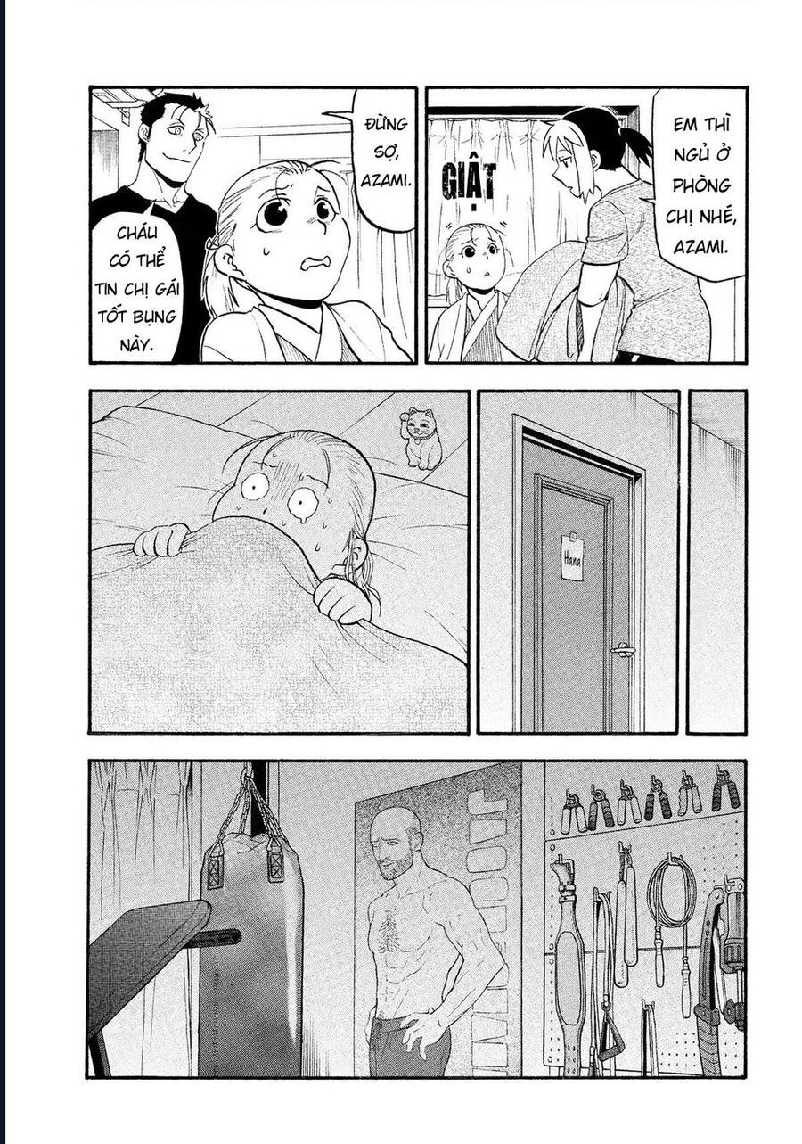 Yomi No Tsugai - Chapter 31 - Page 18