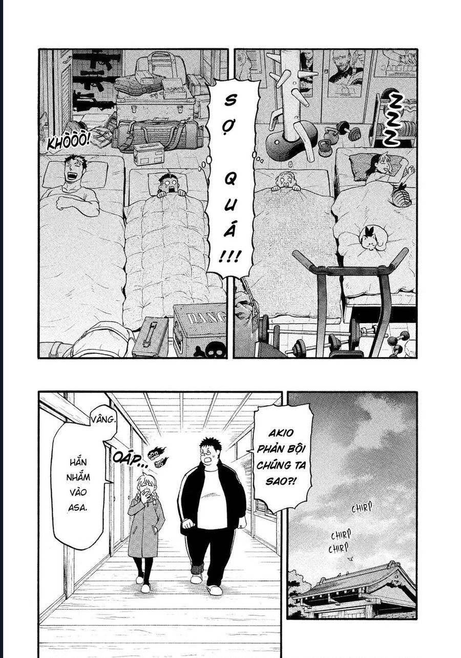 Yomi No Tsugai - Chapter 31 - Page 19