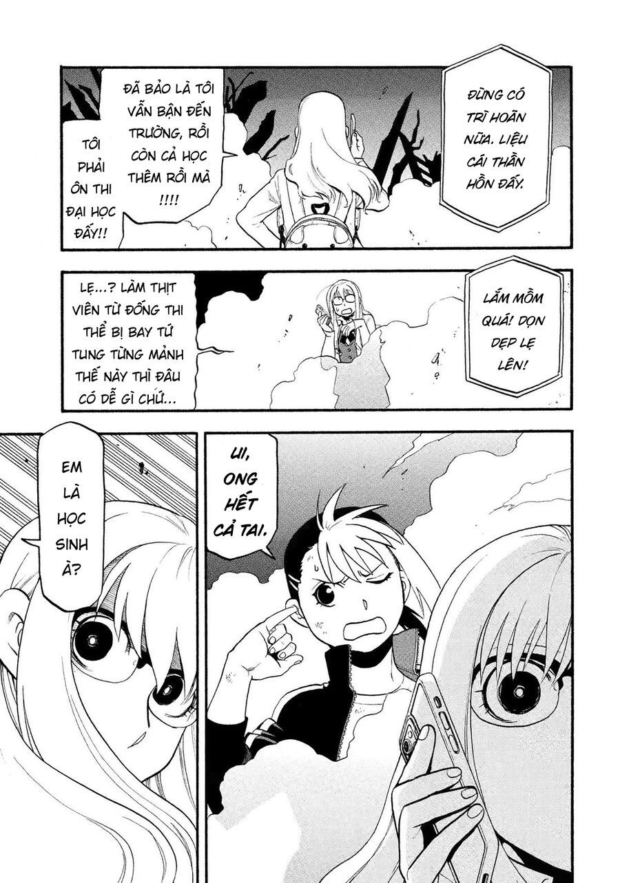 Yomi No Tsugai - Chapter 32 - Page 39