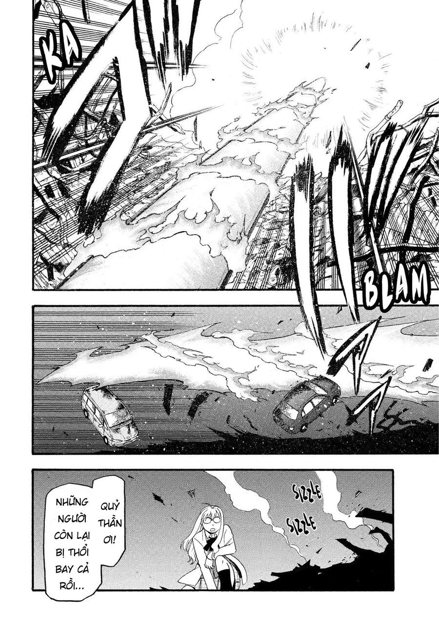 Yomi No Tsugai - Chapter 33 - Page 11