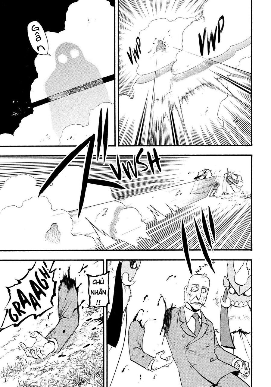 Yomi No Tsugai - Chapter 33 - Page 30