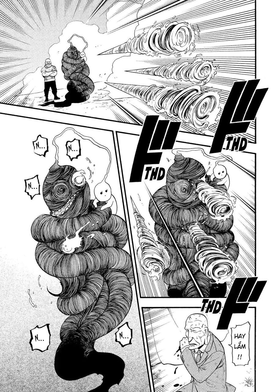 Yomi No Tsugai - Chapter 33 - Page 32