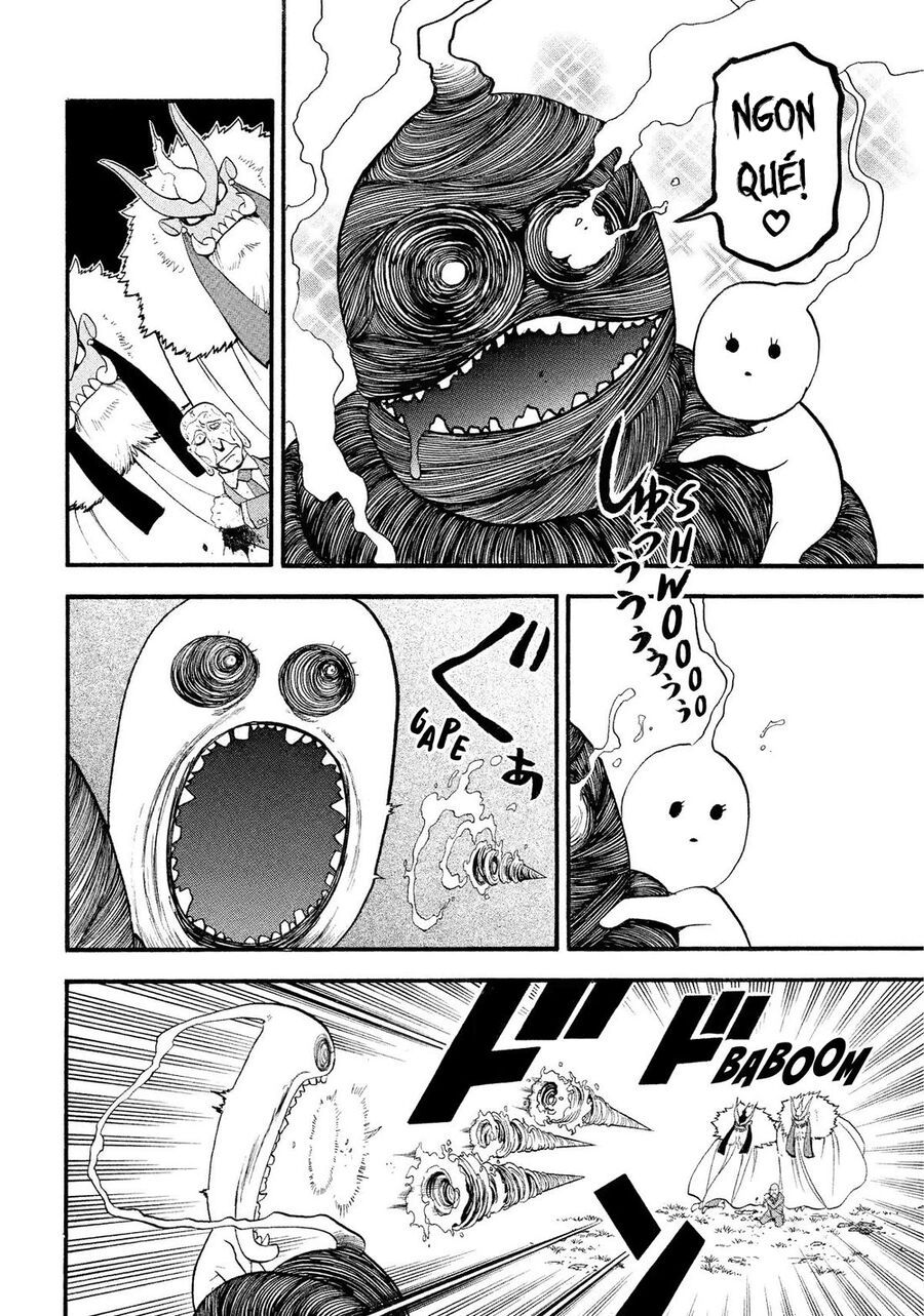 Yomi No Tsugai - Chapter 33 - Page 33