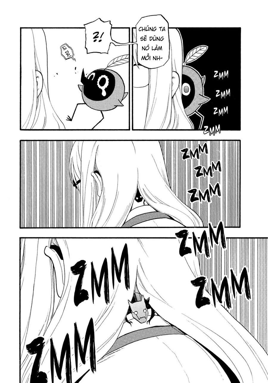 Yomi No Tsugai - Chapter 33 - Page 9