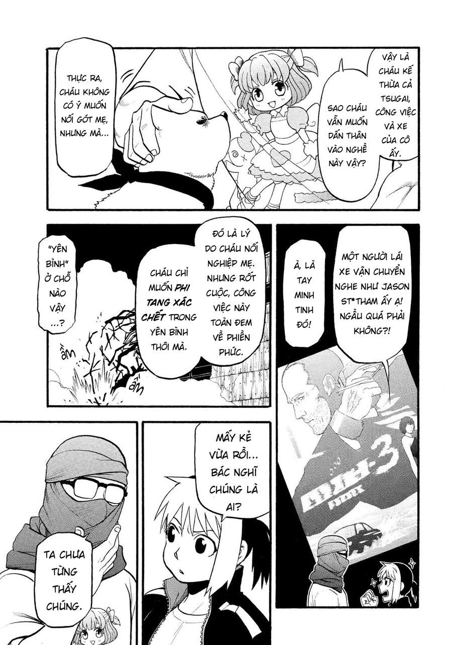 Yomi No Tsugai - Chapter 34 - Page 30