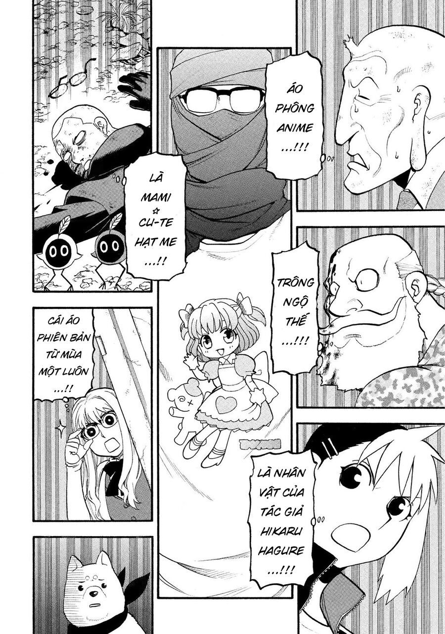 Yomi No Tsugai - Chapter 34 - Page 4