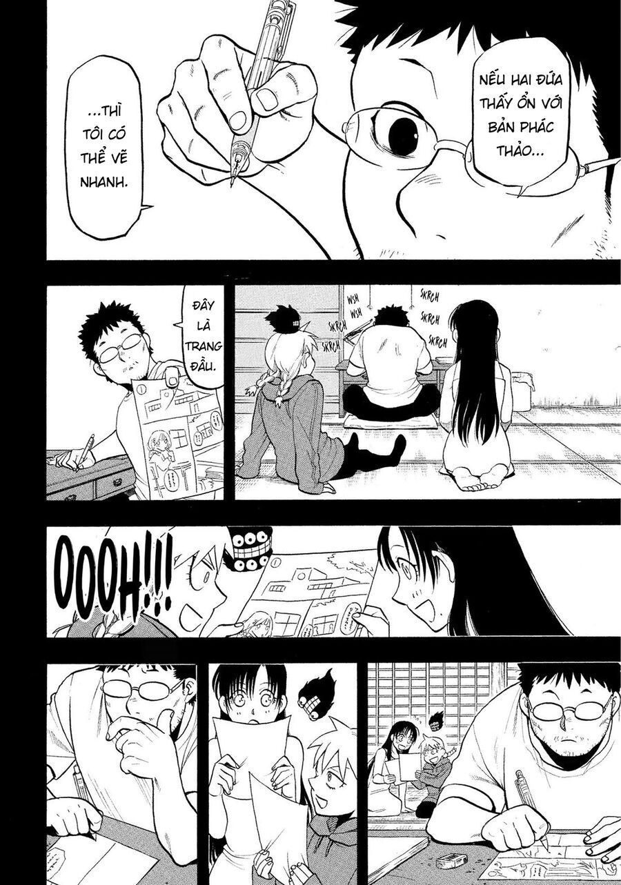 Yomi No Tsugai - Chapter 36 - Page 18