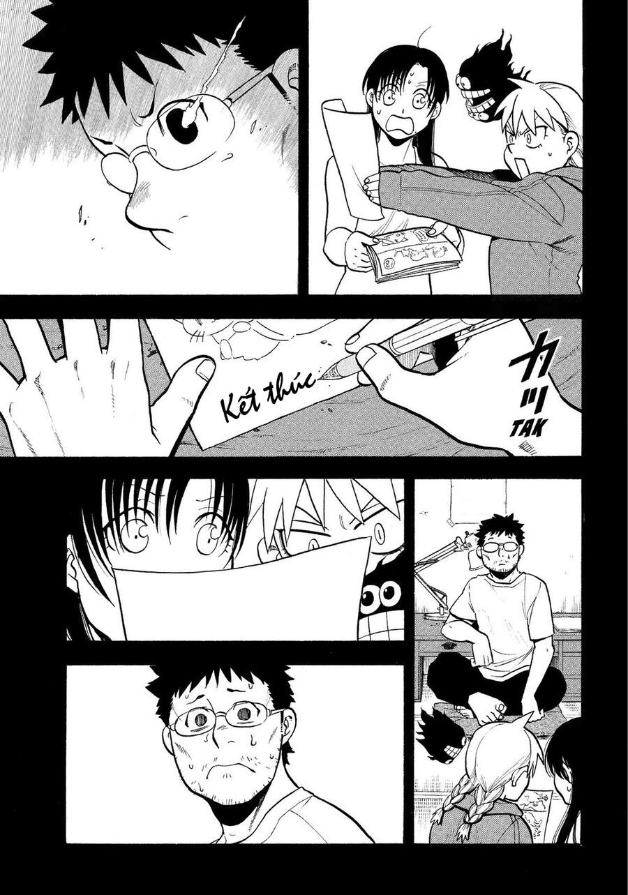 Yomi No Tsugai - Chapter 36 - Page 19