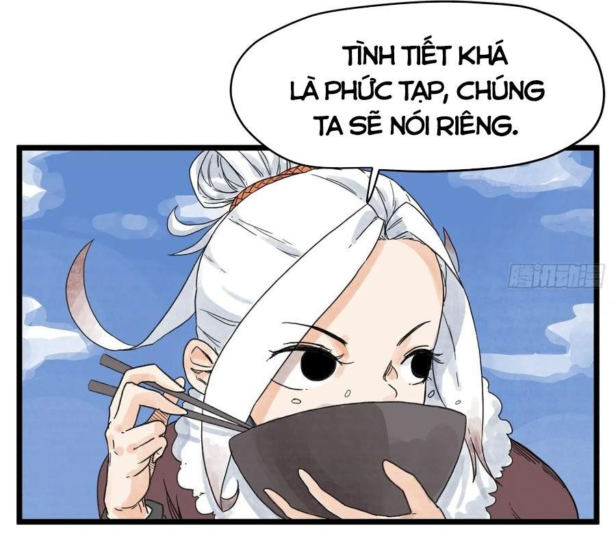 Hiệp Khách Hành bất thông - Chapter 110 - Page 34