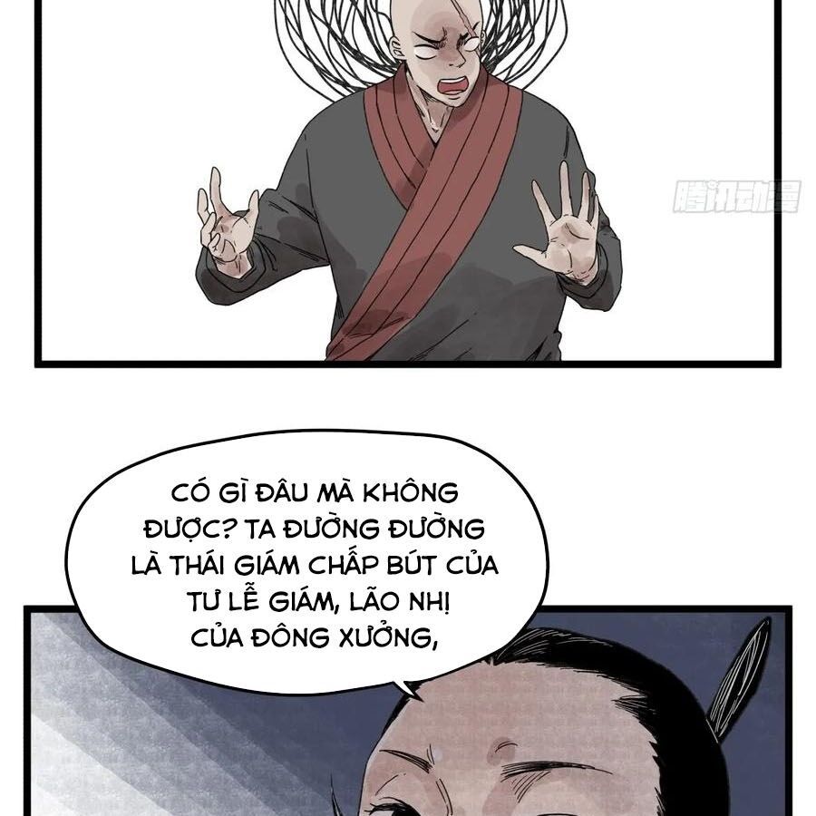 Hiệp Khách Hành bất thông - Chapter 111 - Page 27