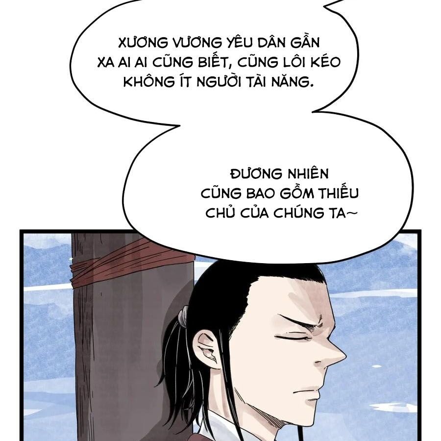 Hiệp Khách Hành bất thông - Chapter 111 - Page 35